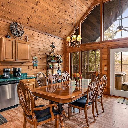 Majestic View Villa Sautee Nacoochee Exterior photo