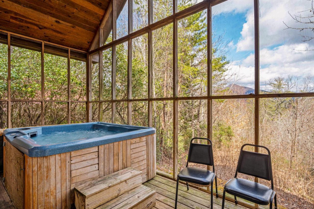 Majestic View Villa Sautee Nacoochee Exterior photo