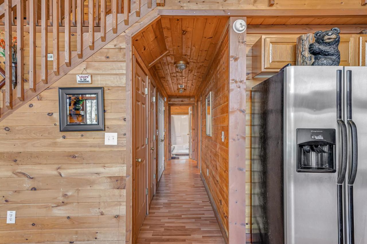 Majestic View Villa Sautee Nacoochee Exterior photo