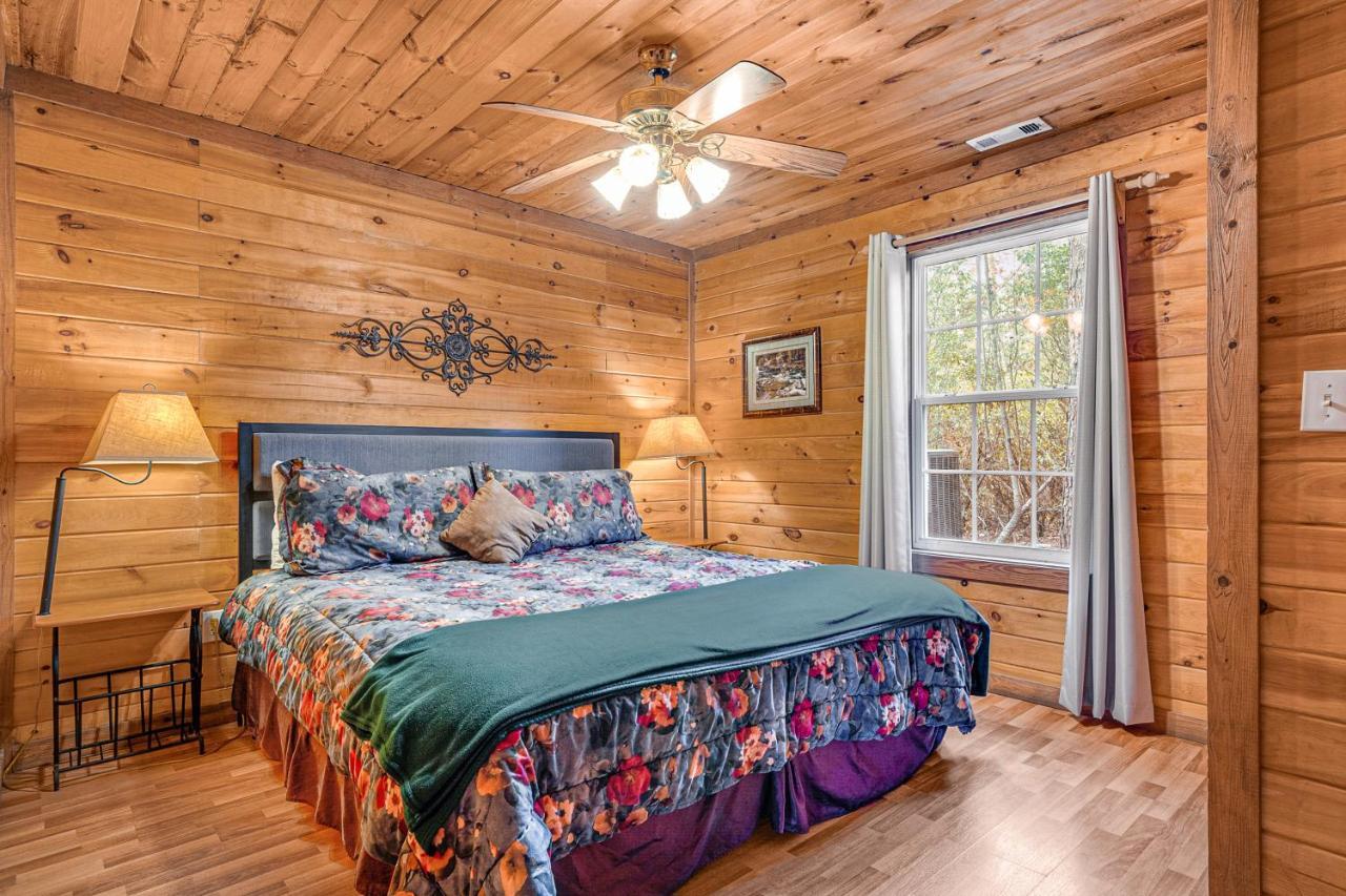 Majestic View Villa Sautee Nacoochee Exterior photo