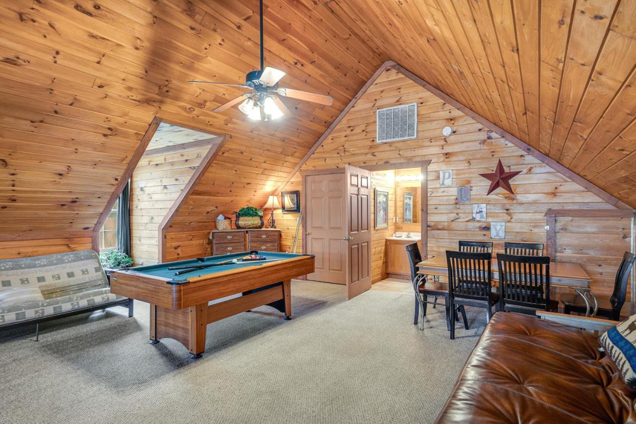 Majestic View Villa Sautee Nacoochee Exterior photo