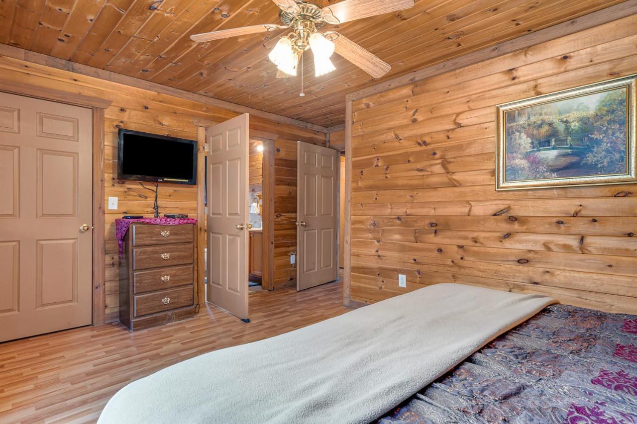 Majestic View Villa Sautee Nacoochee Exterior photo