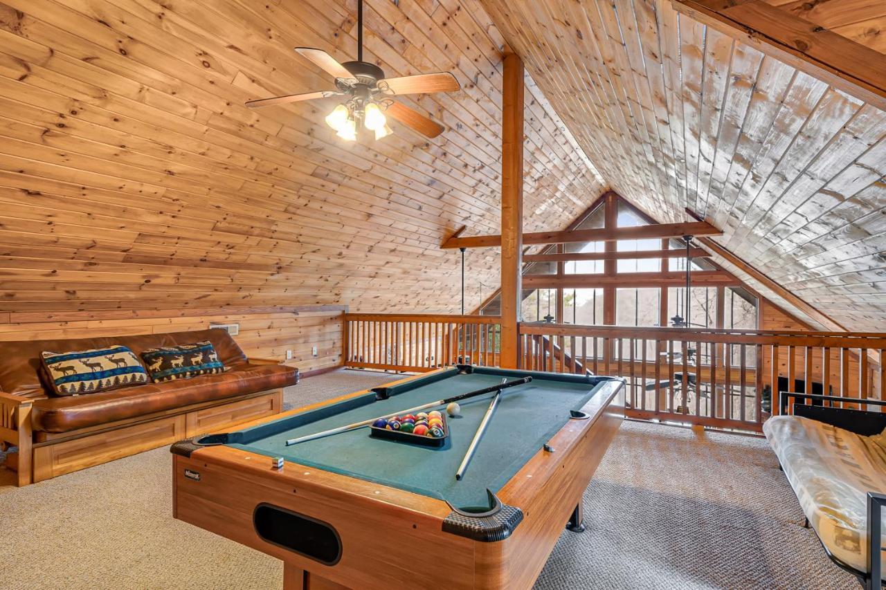Majestic View Villa Sautee Nacoochee Exterior photo