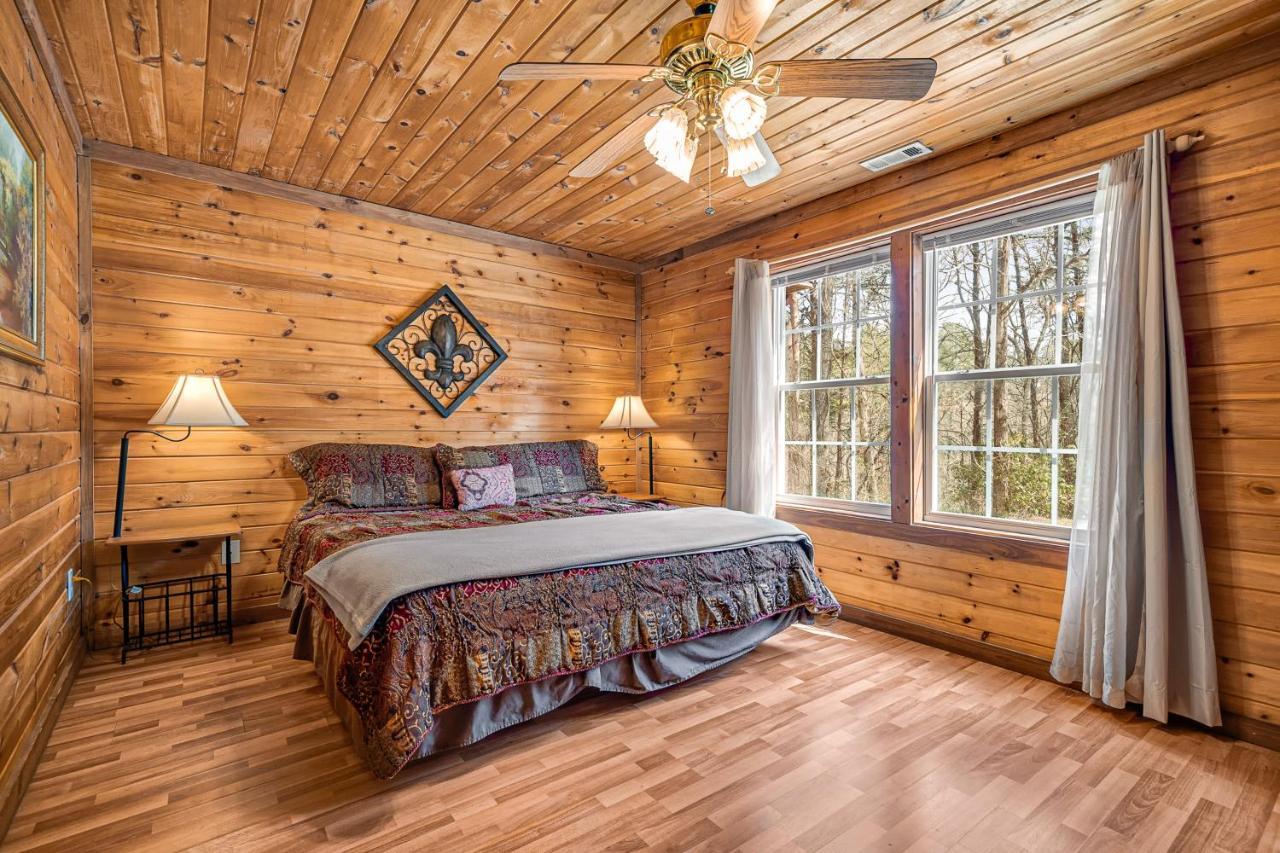 Majestic View Villa Sautee Nacoochee Exterior photo