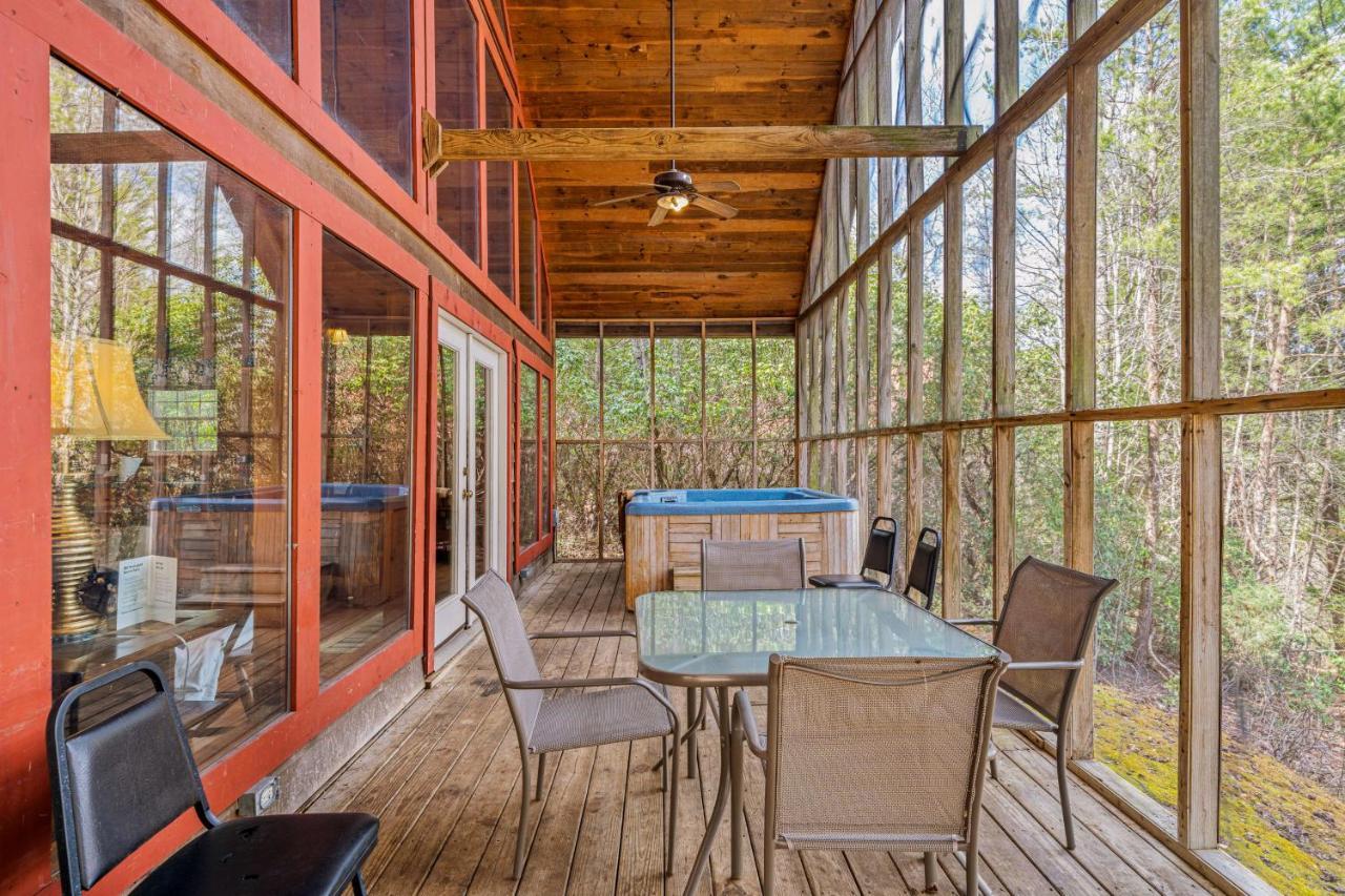 Majestic View Villa Sautee Nacoochee Exterior photo