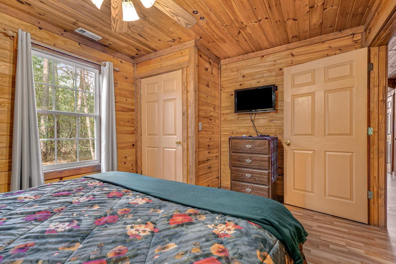 Majestic View Villa Sautee Nacoochee Exterior photo